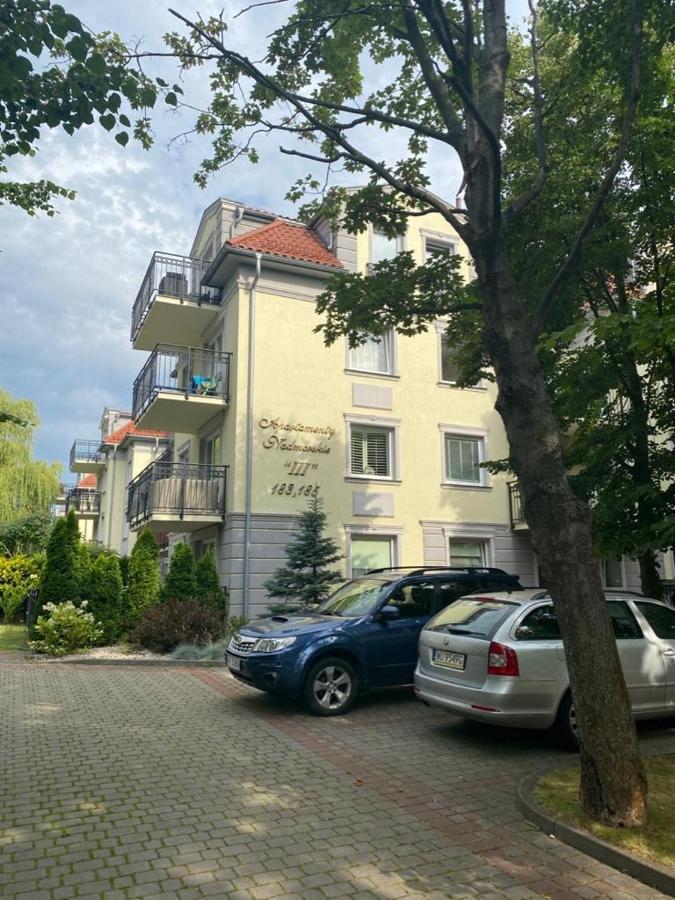 Apartment Nadmorski Relaks