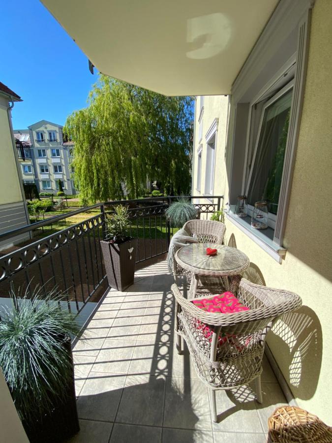 Nadmorski Relaks Apartment Gdansk