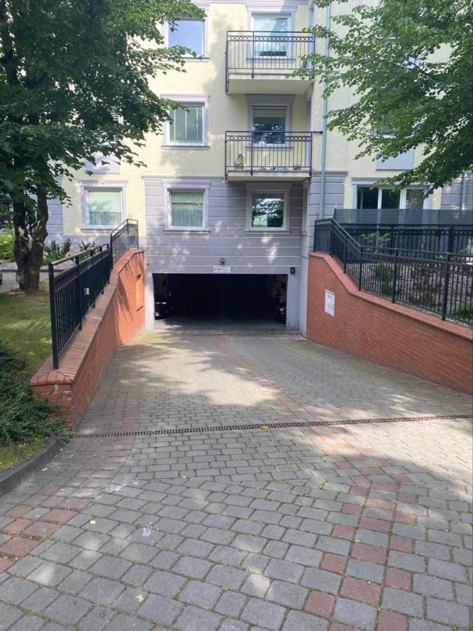 Nadmorski Relaks Leilighet Gdańsk