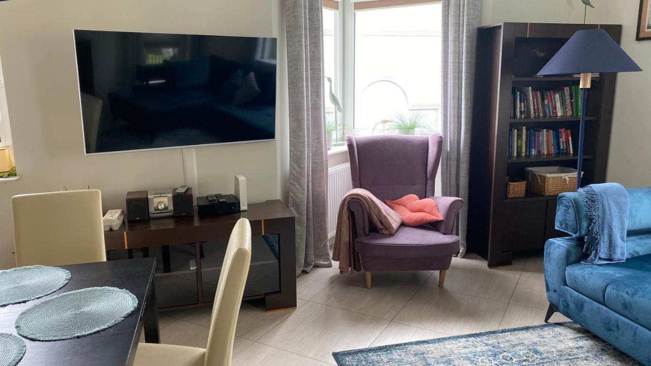 Leilighet Nadmorski Relaks Gdańsk